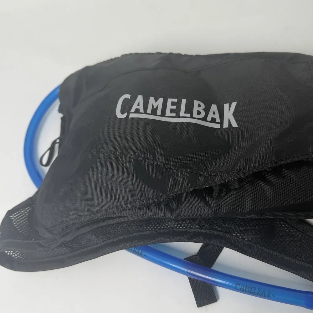 CamelBak Hydrobak Lightweight Bike Hydration Backpack‎ 50oz Black